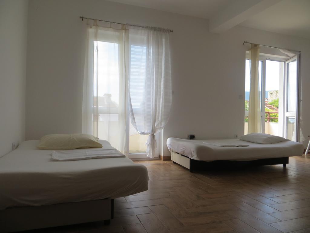 Apartments Kanli Kula Herceg Novi Eksteriør billede