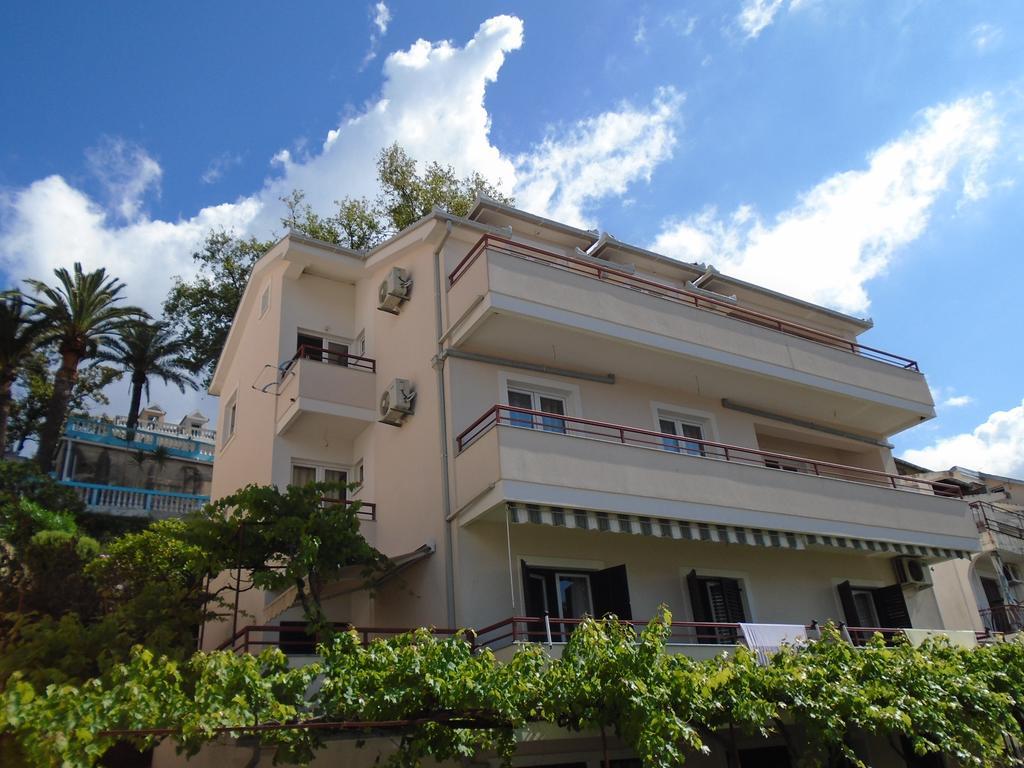 Apartments Kanli Kula Herceg Novi Eksteriør billede