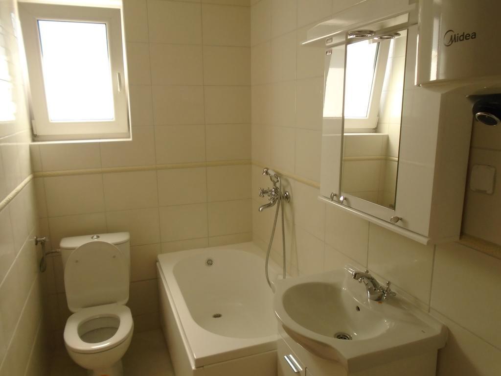 Apartments Kanli Kula Herceg Novi Eksteriør billede