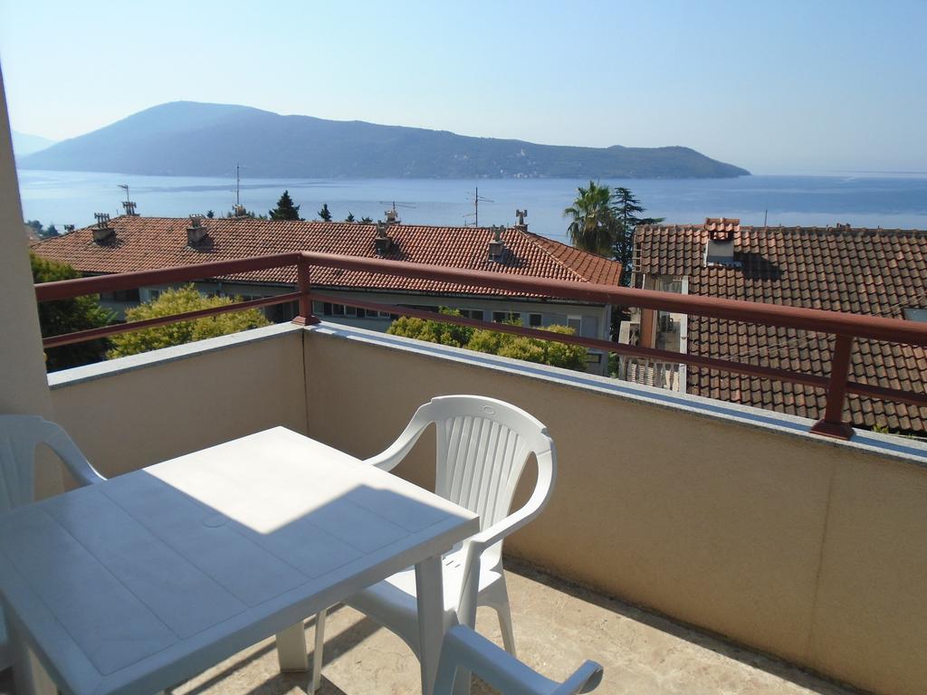 Apartments Kanli Kula Herceg Novi Eksteriør billede