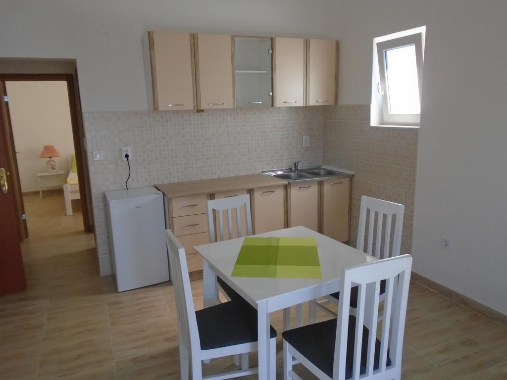 Apartments Kanli Kula Herceg Novi Eksteriør billede