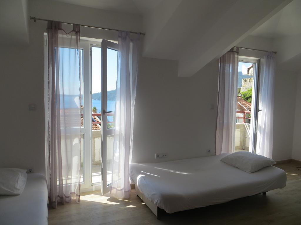 Apartments Kanli Kula Herceg Novi Eksteriør billede