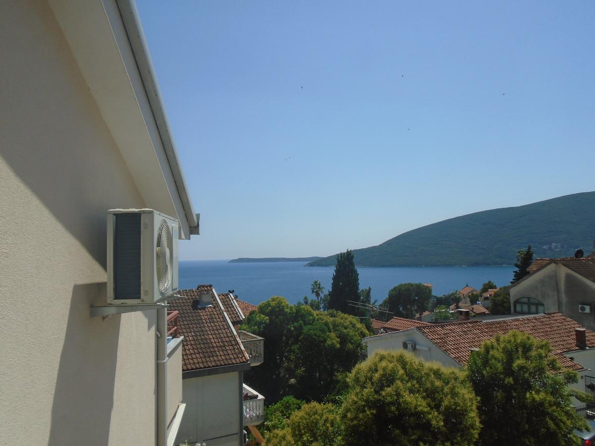 Apartments Kanli Kula Herceg Novi Eksteriør billede